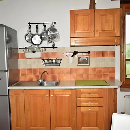 Agriturismo Emma&settimia Апартаменты *