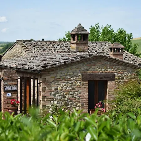 Апартаменты Agriturismo Emma&settimia *
